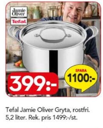 Bo Ohlsson Jamie oliver grytor erbjuda