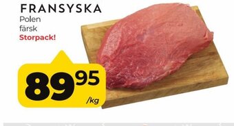 Matrix Butikerna FRANSYSKA erbjuda