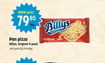 Eurocash Pan pizza erbjuda
