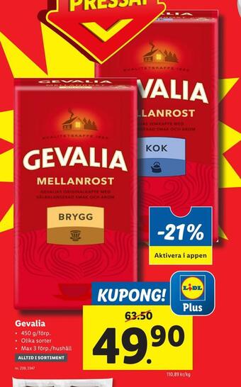 Gevalia