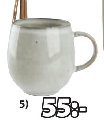 JYSK Sverre mugg erbjuda