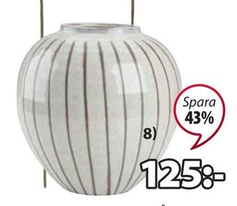 JYSK Sofus vas erbjuda