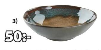 JYSK Klaes skål erbjuda