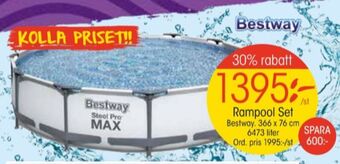 EKO Bestway pool erbjuda