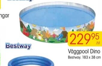 EKO Bestway pool erbjuda