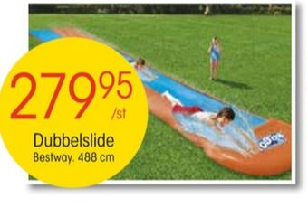 EKO Bestway vattenglidbana erbjuda