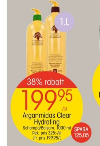EKO Arganmidas balsam erbjuda