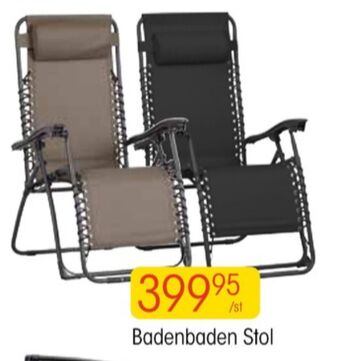 EKO Muurikka solstol erbjuda