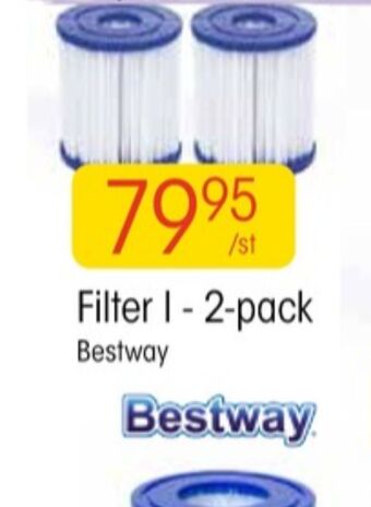 EKO Bestway poolfilter erbjuda
