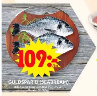 ICA Maxi Jhb guldsparid erbjuda