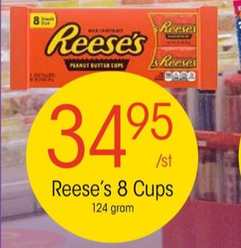 EKO Reeses chokladkaka erbjuda
