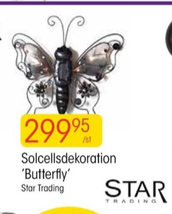 EKO Star trading solcellslampor erbjuda