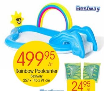 EKO Bestway vattenland erbjuda