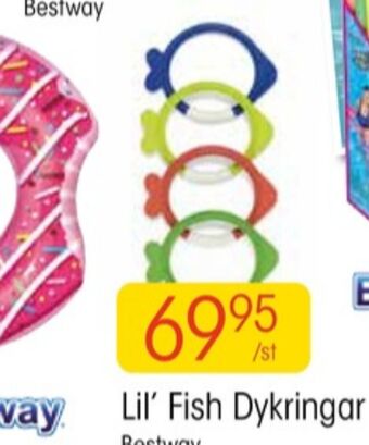 EKO Bestway badleksaker erbjuda
