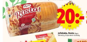 ICA Supermarket Rosta bröd erbjuda