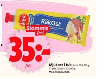 ICA Supermarket Kavli mjukost erbjuda
