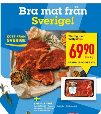 Dalsjöfors karré
