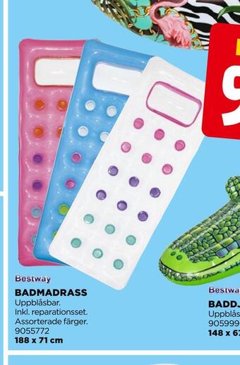 Badmadrass