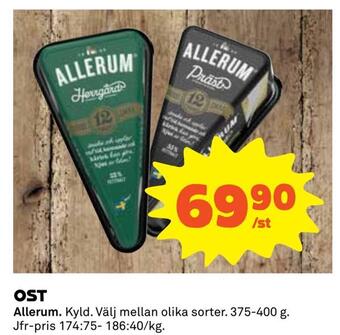 Coop Konsum Ost erbjuda