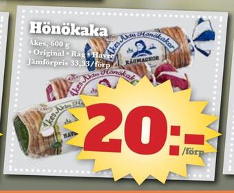 Hönökaka