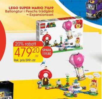 EKO Lego super mario 71419 erbjuda