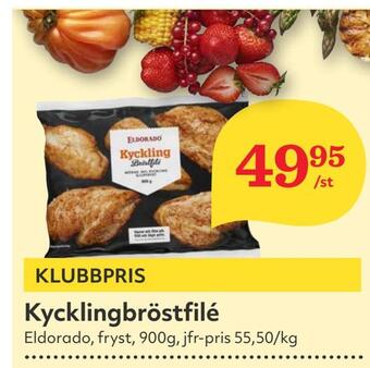 Hemköp Kycklingbröstfilé erbjuda