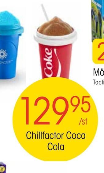 EKO Chillfactor coca cola erbjuda