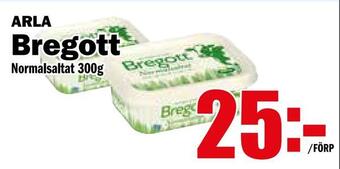 Matdax Bregott erbjuda