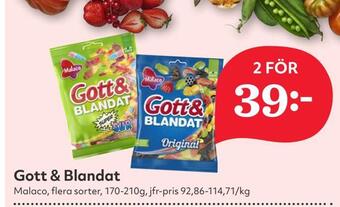 Hemköp Gott & blandat erbjuda