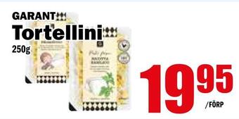 Matdax Tortellini erbjuda