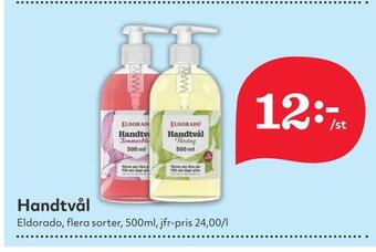 Hemköp Handtvål erbjuda