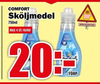 Matdax Sköljmedel erbjuda