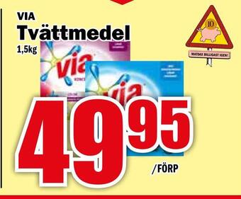 Matdax Tvättmedel erbjuda