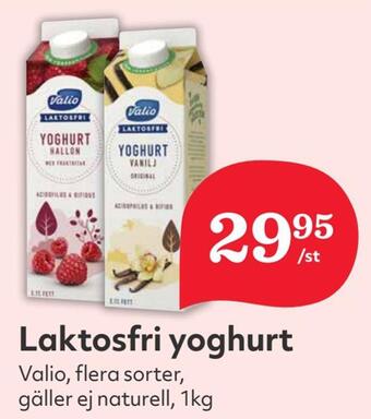 Hemköp Laktosfri yoghurt erbjuda