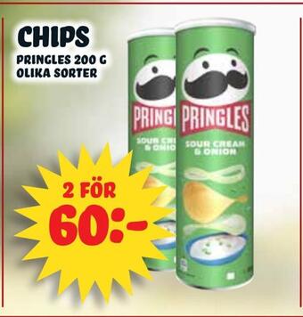 Nelins Chips erbjuda
