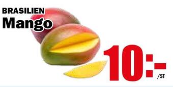 Matdax Mango erbjuda