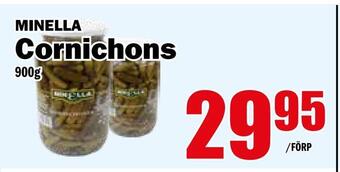 Matdax Cornichons erbjuda