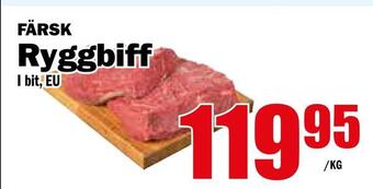 Matdax Ryggbiff erbjuda