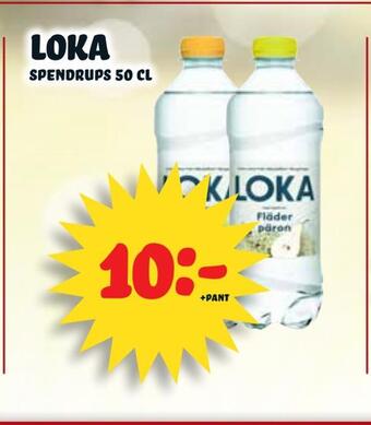 Nelins Loka erbjuda