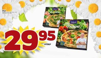 Supergrossen Paj erbjuda