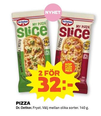 Coop Forum Pizza erbjuda