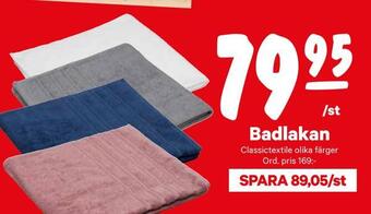 City Gross Badlakan erbjuda