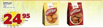 MatArket Gifflar erbjuda