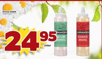 MatArket Kylda såser erbjuda