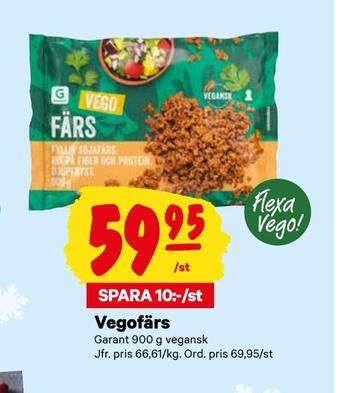 City Gross Vegofärs erbjuda