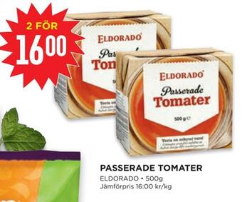 Willys Passerade tomater erbjuda