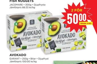 Willys Avokado erbjuda