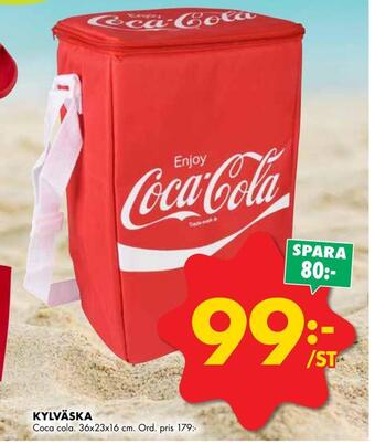 ÖoB Kylväska erbjuda