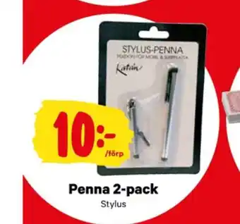 Sodastream pennor