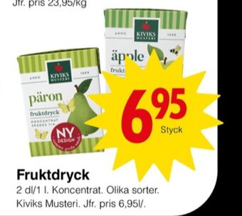 Kivik lättdryck